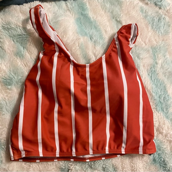 Two piece high waisted swimsuit - Picture 2 of 5